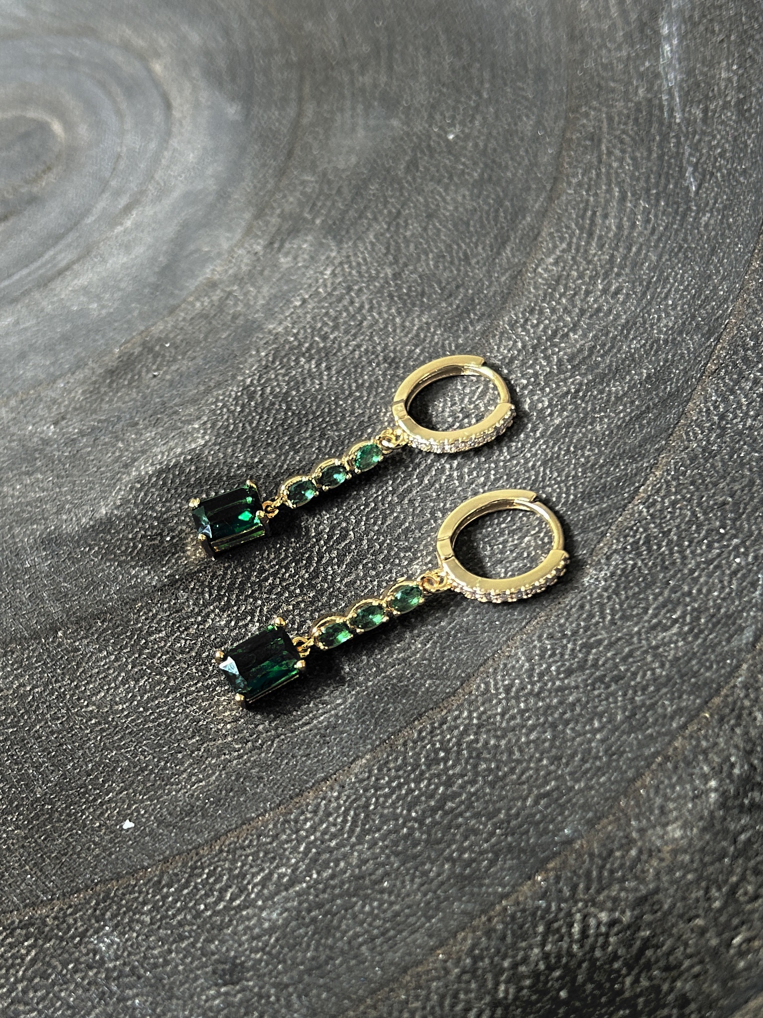 Boucles d'oreilles 080 - Dottilove