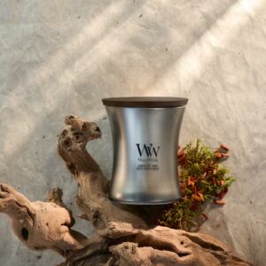 Woodwick - Côtes scintillantes