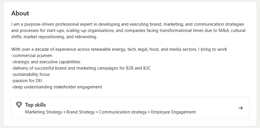 LinkedIn za profesionalce: Povećajte prepoznatljivost brenda i autoritet