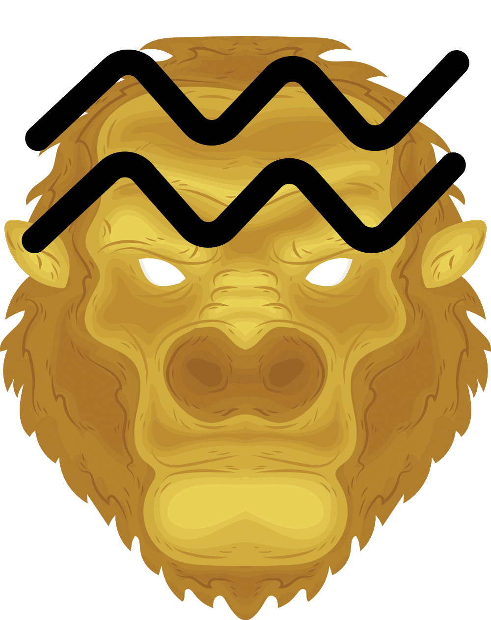 Aquarius Monkey Cosmic Curiosity and Playful Wisdom Zodiac Fusion