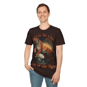year of the tiger t-shirt