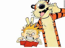 Calvin and Hobbs