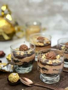 Ferrero Rocher-dessert 1