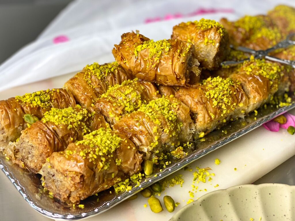 Baklava Zofias Kök