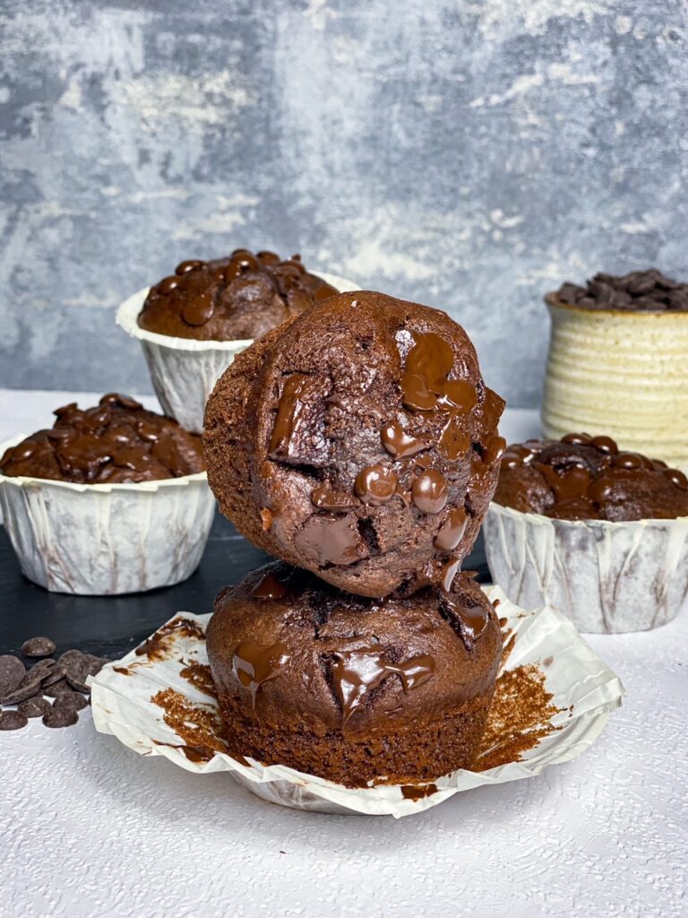 Chokladmuffins Zofiaskök