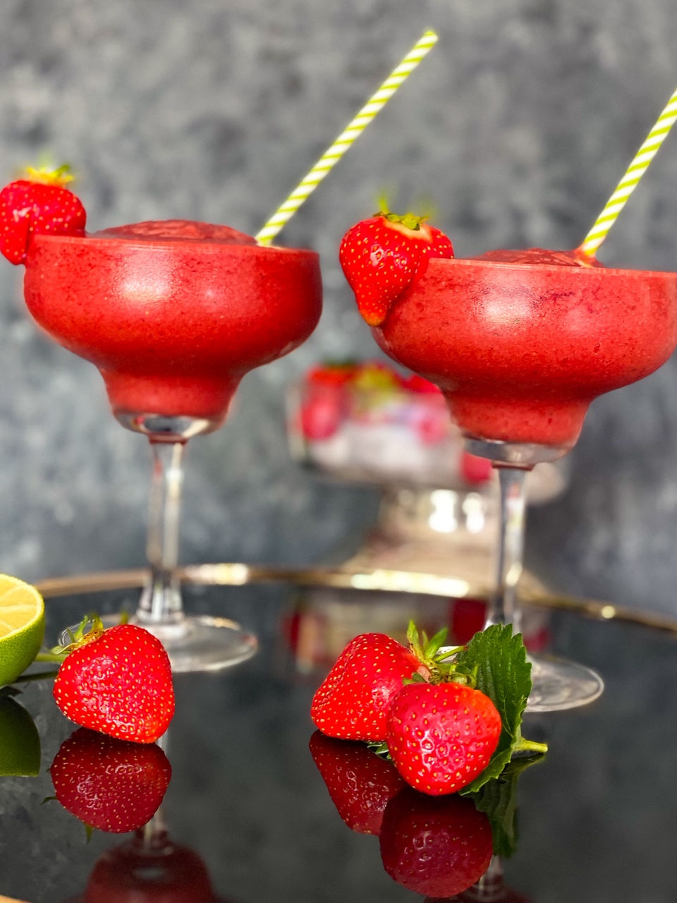 Strawberry Daiquiri