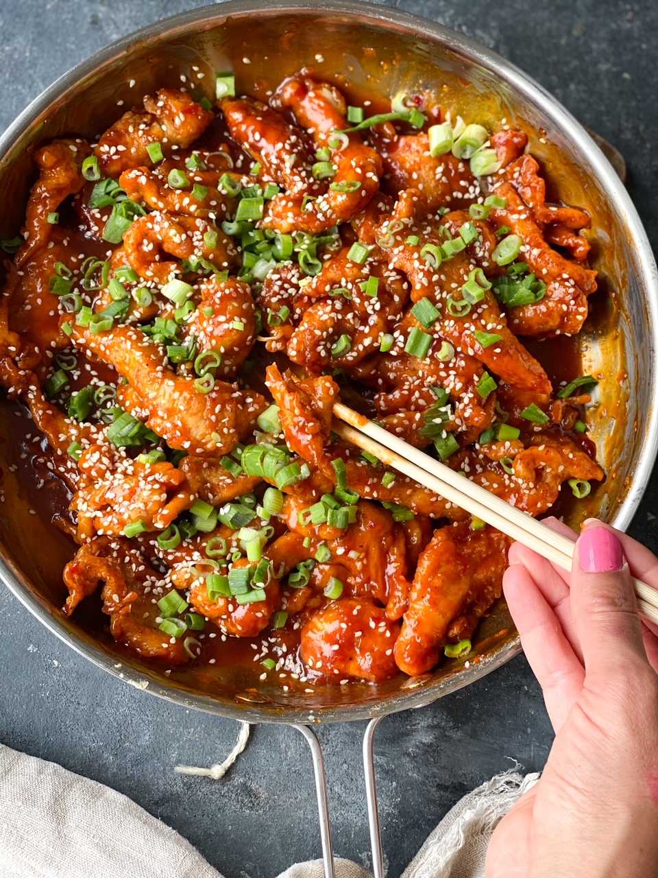 Orange Chicken