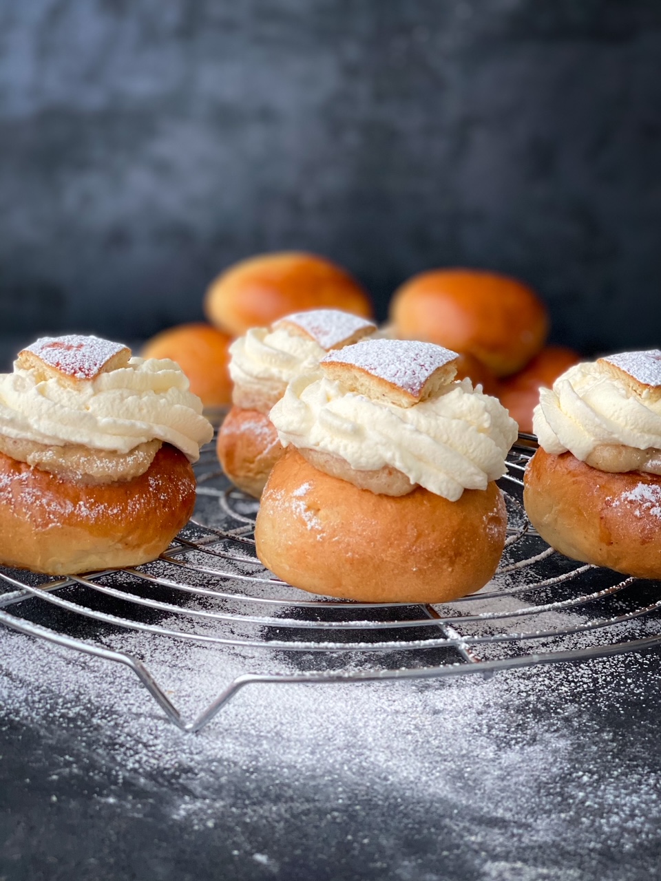 Semlor zofias kök