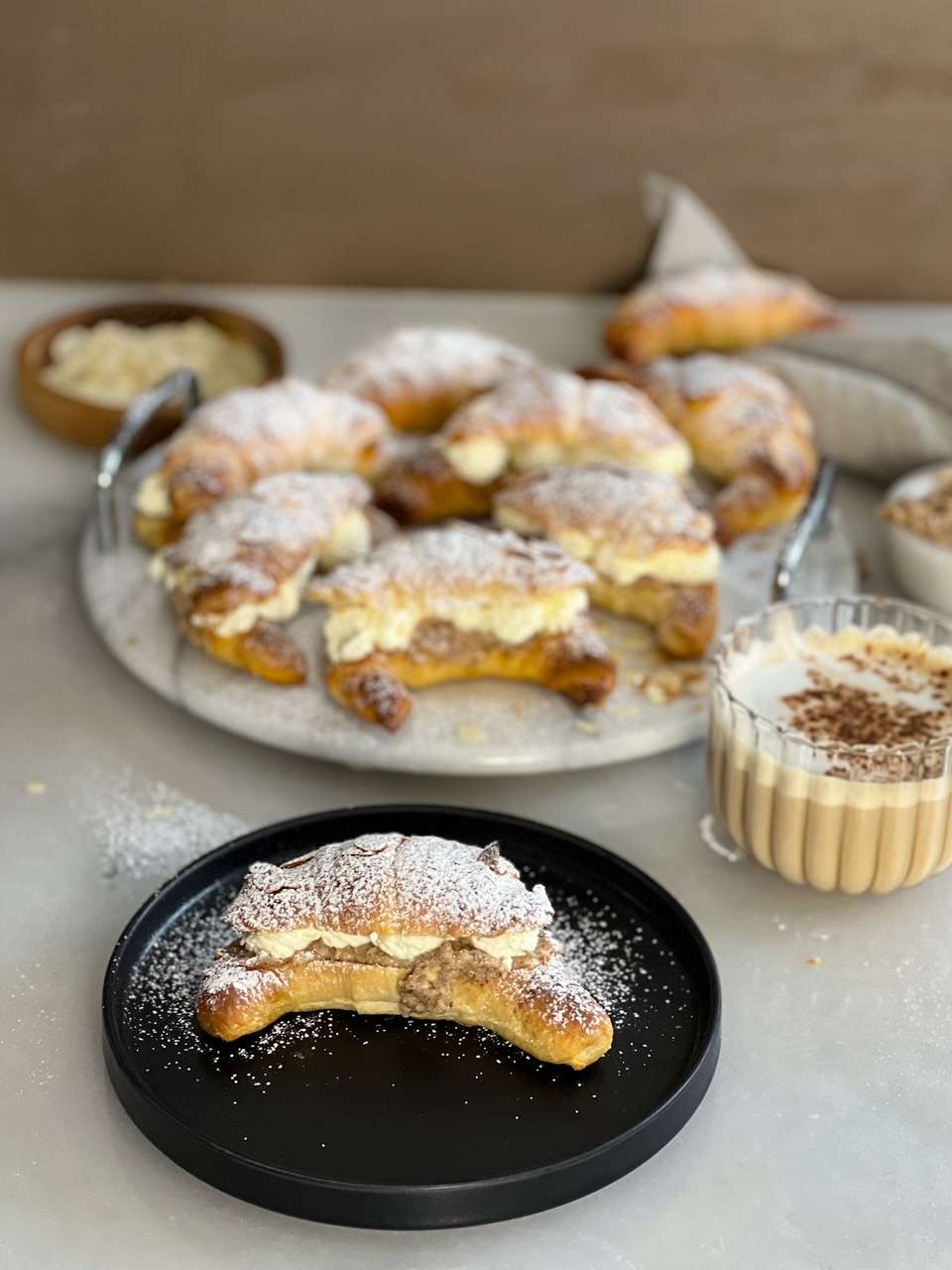 Semla Croissant Zofias kök
