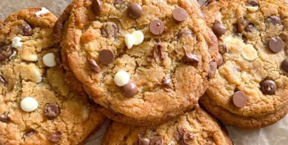 Chocolate-chip-cookie