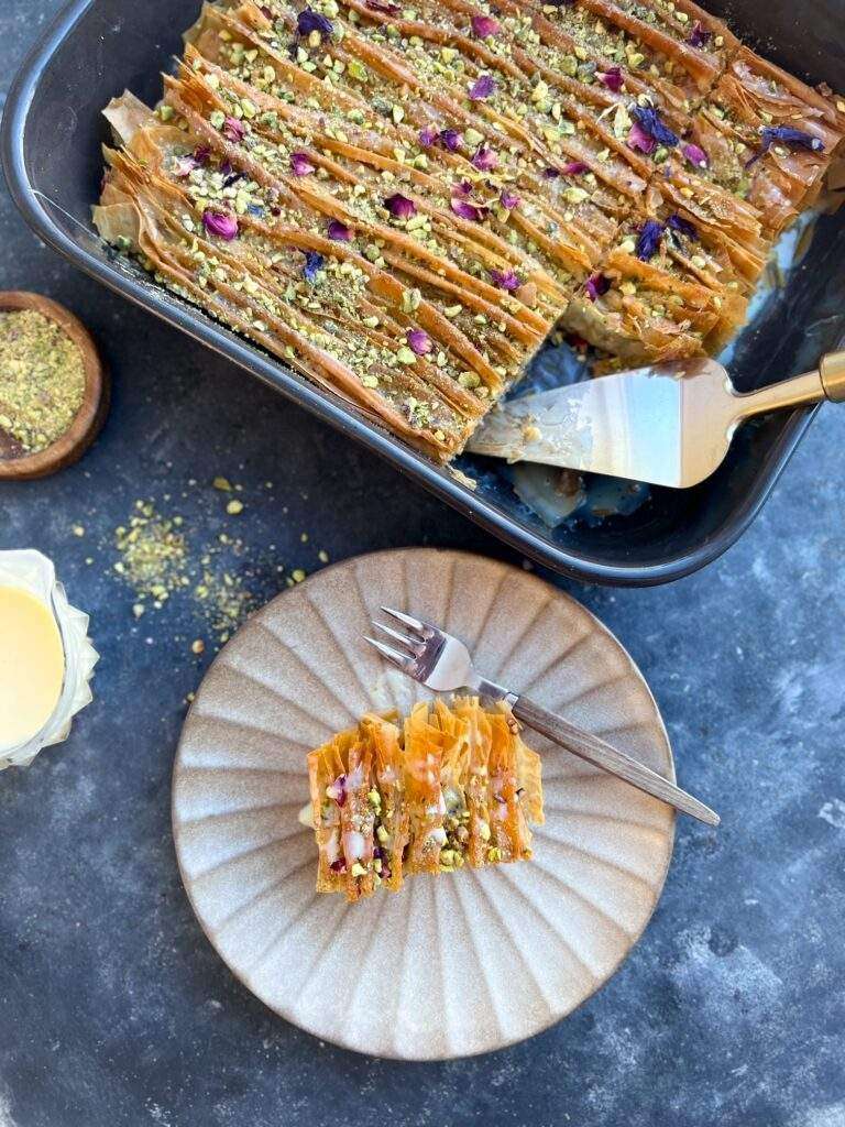 Snabb baklava