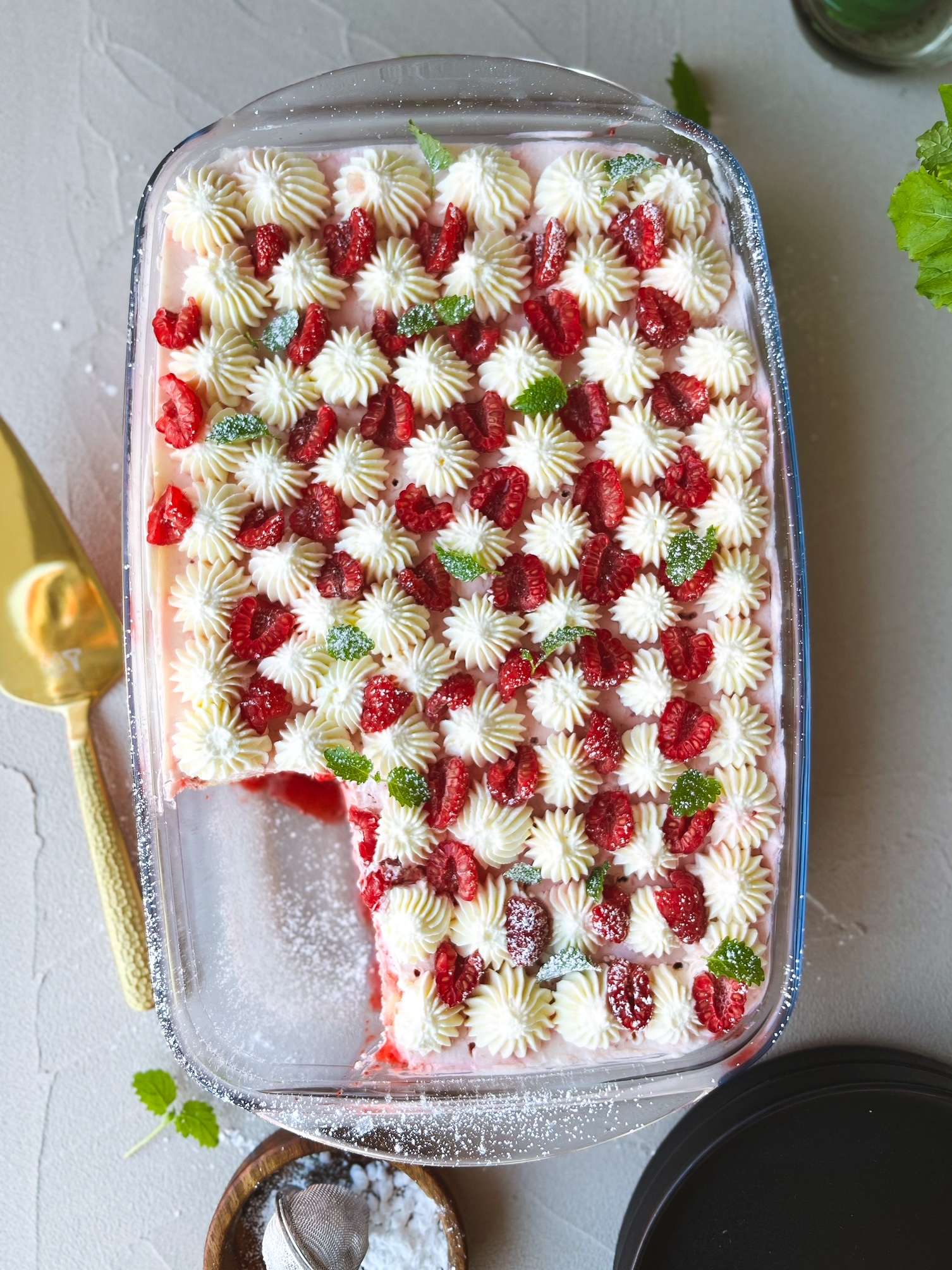 jordgubbstiramisu Zofias kök