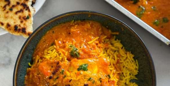 Butter chicken