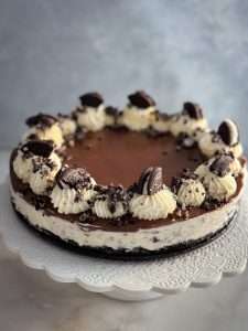 Oreo Cheesecake