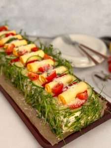 Smörgåstårta möter Club Sandwich