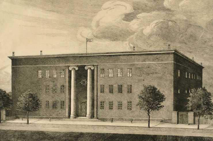 om Z&F - Blegdamsvej