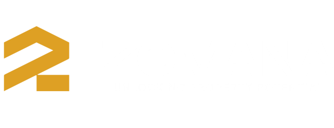 Zomana - Main logo TF 1