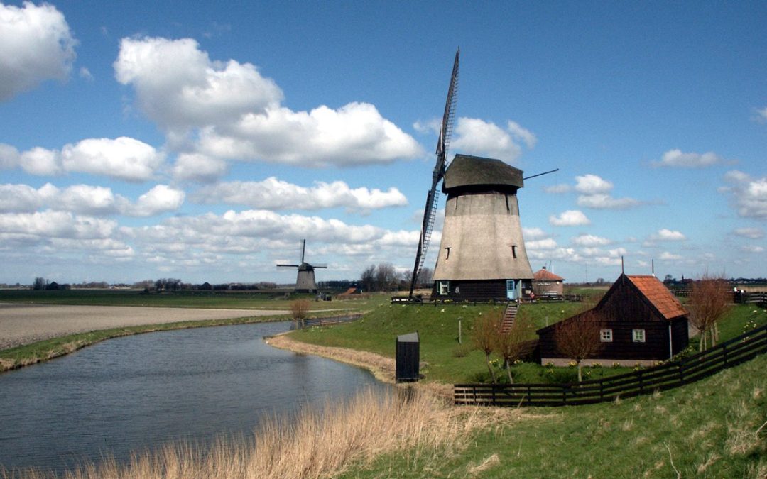 De Zaanse Schans