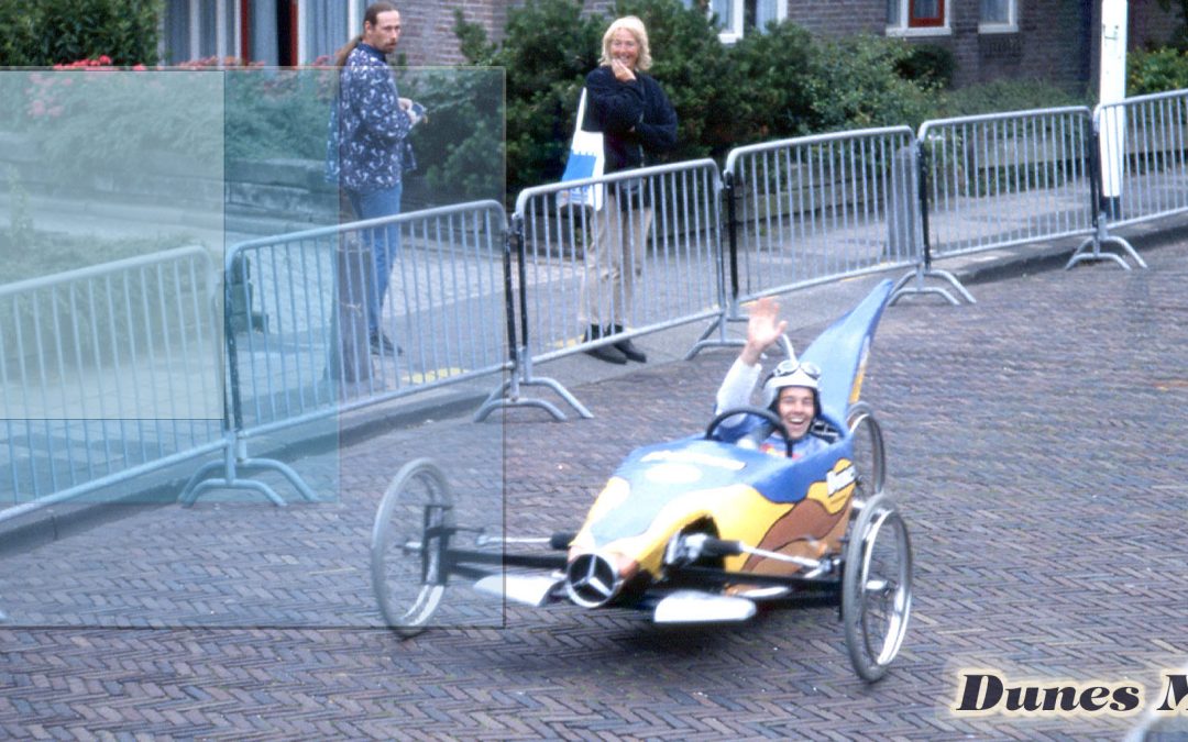 Zeepkistenrace Wijk aan Zee