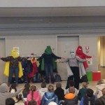 Kleurenmonsters dromen