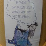 Kleurenmonsters dromen