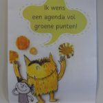 Kleurenmonsters dromen
