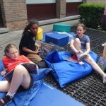 Speelstraat juni 2024