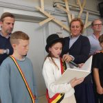 burgemeester Zonneburcht verkiezingen