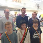 burgemeester Zonneburcht verkiezingen