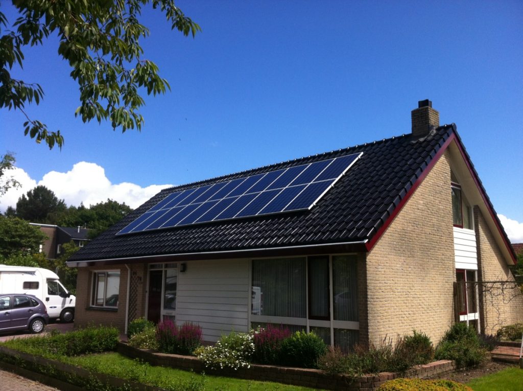 zonnepanelen lelystad