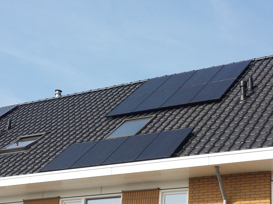 zonnepanelen amersfoort