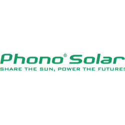 phono solar zonnepanelen