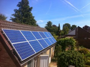 zonnepanelen soest