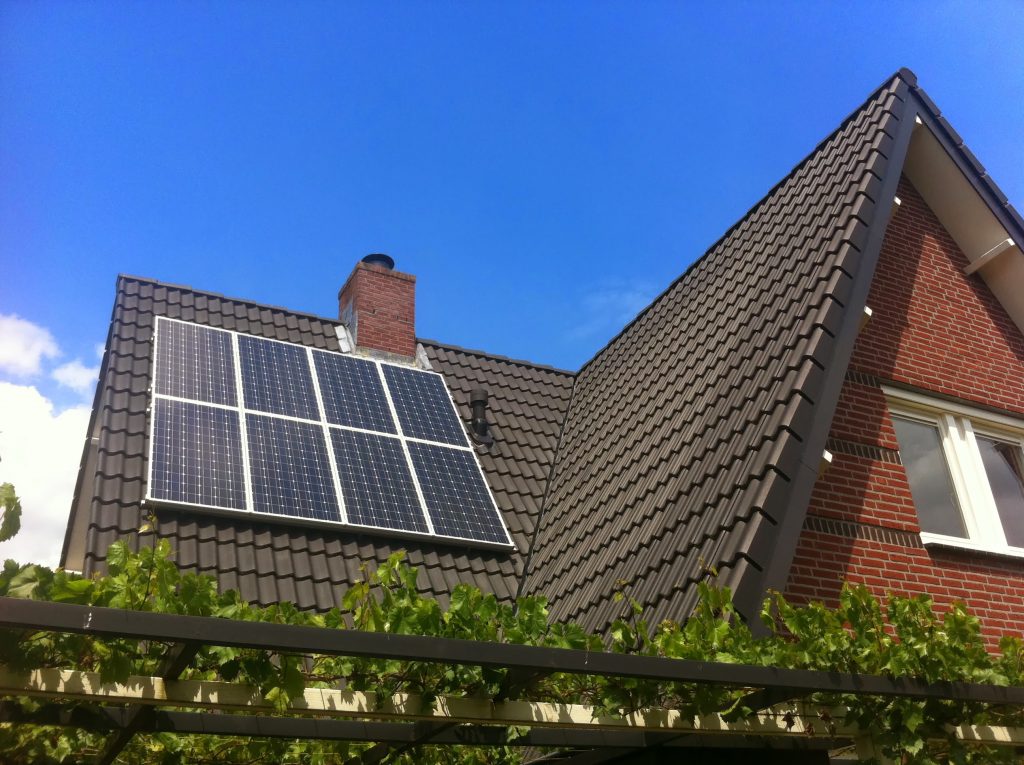 zonnepanelen nijkerk