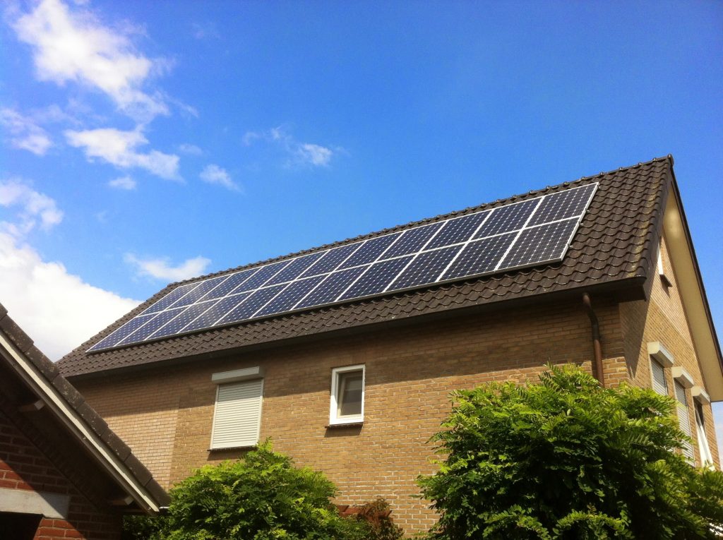 zonnepanelen woudrichem