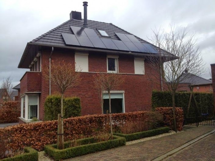 zonnepanelen werkendam