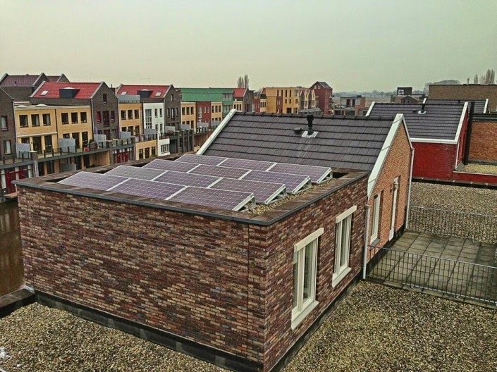 zonnepanelen vathorst