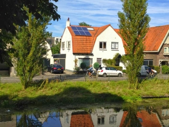 zonnepanelen amersfoort