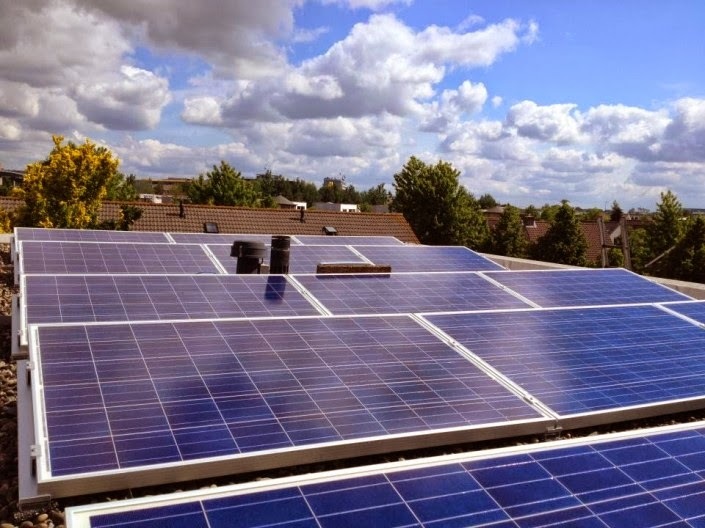 zonnepanelen amersfoort