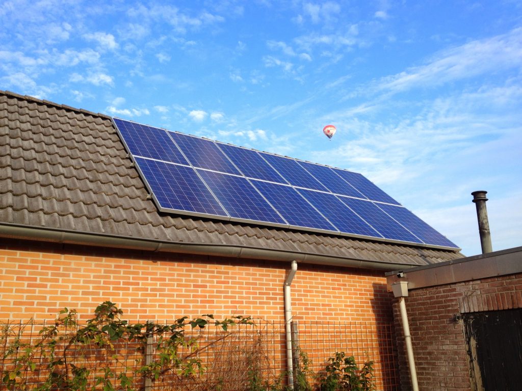 zonnepanelen amersfoort