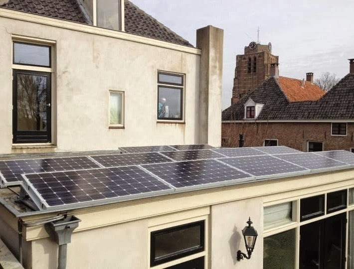 zonnepanelen beesd