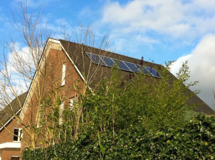 zonnepanelen veghel