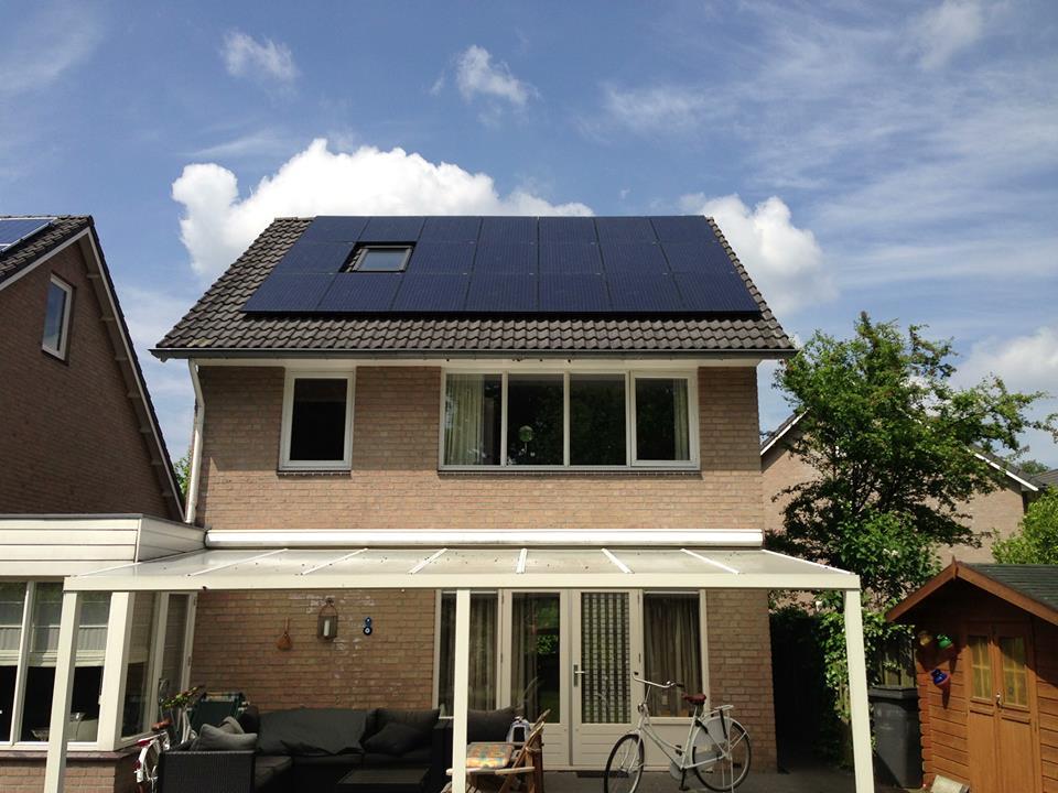 zonnepanelen eindhoven