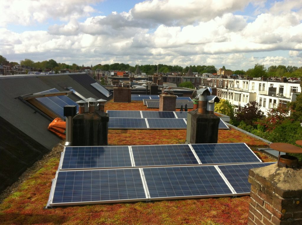 zonnepanelen utrecht