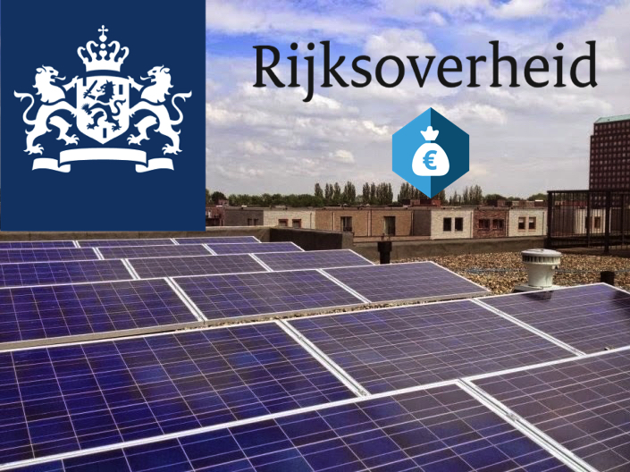 subsidie zonnepanelen 2018