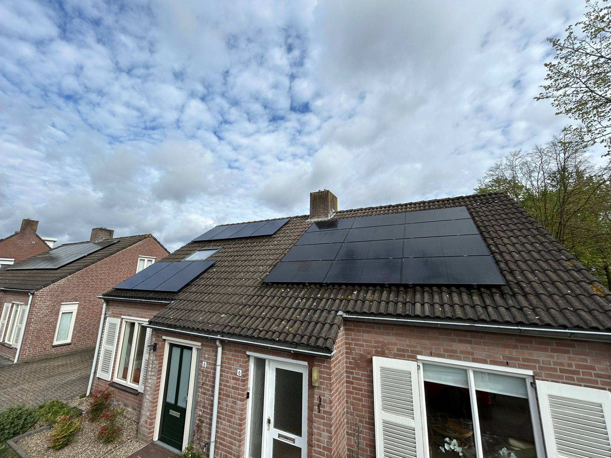 Zonnepanelen van Zonniggroen