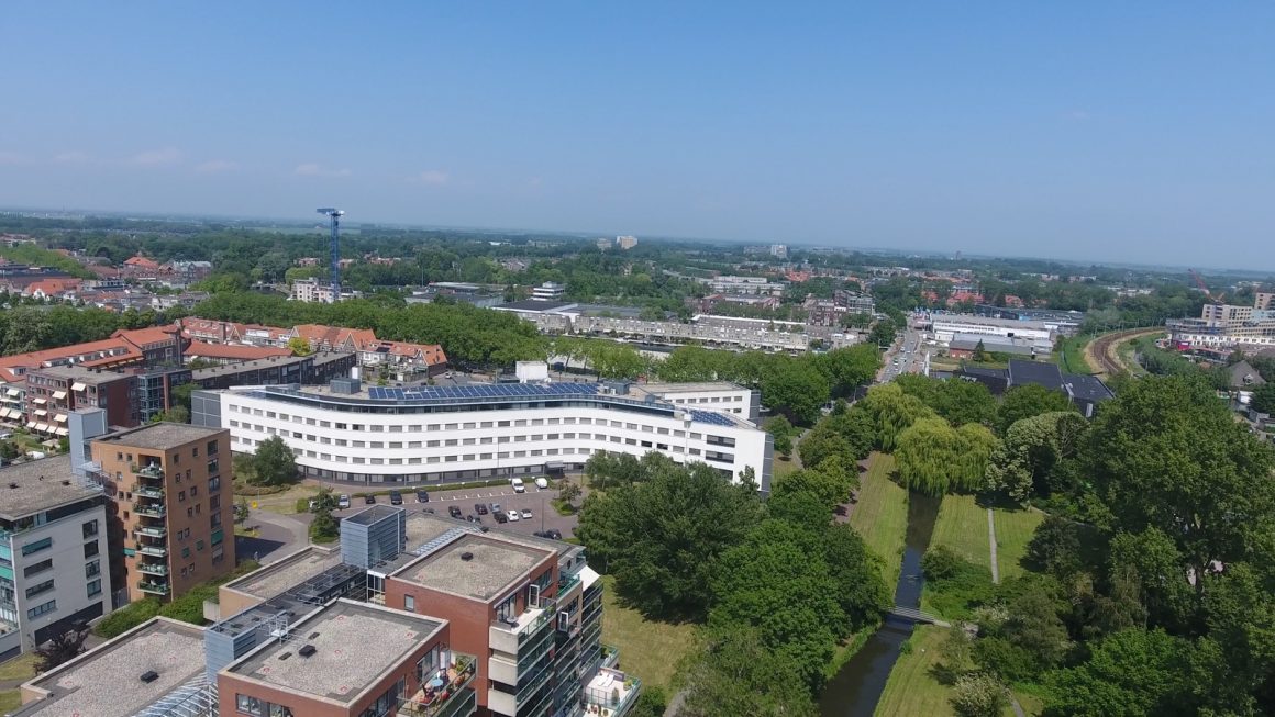 Zon op Stadhuis