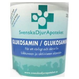 Svenska DjurApoteket Glukosamin pulver