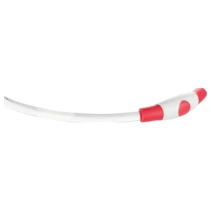 Flash light ring USB, röd