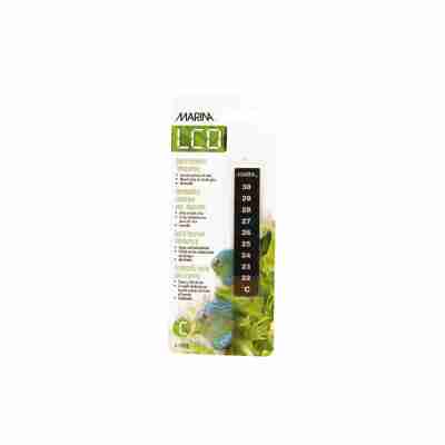 Termometer LCD, blister i skala 22-30